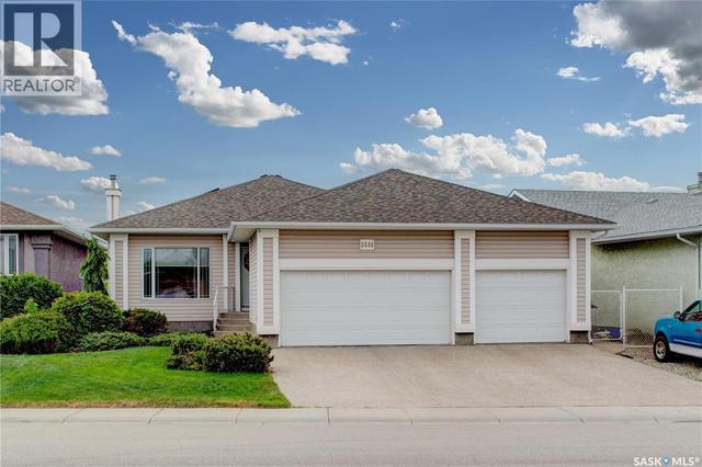 3511 Bishop CRESCENT E  Regina, SK S4Z 1A6