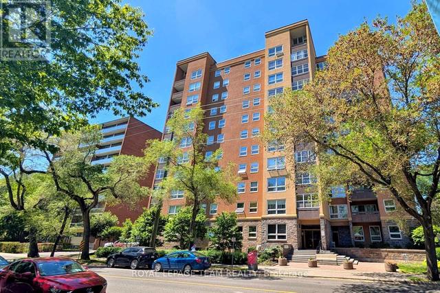 505 - 373 LAURIER AVENUE E  Ottawa, ON K1N 8X6