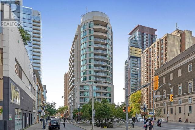 1408 - 8 SCOLLARD STREET Toronto, ON M5R 1E9
