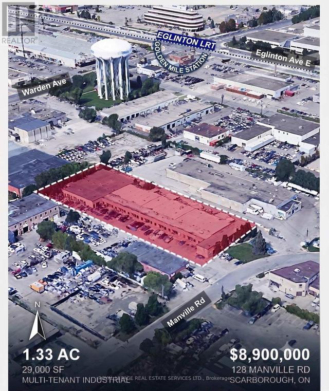 128 MANVILLE ROAD  Toronto, ON M1L 4J5