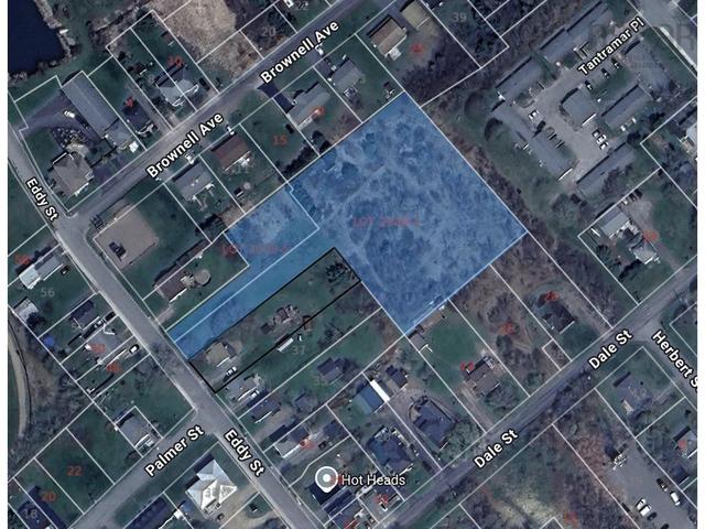 Lot 2008-4/5 Eddy Street  Amherst, NS B4H 3L1