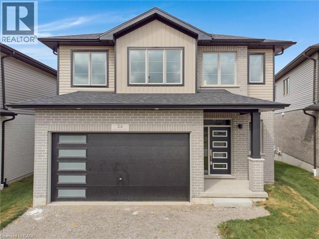 24 MOON Crescent  Cambridge, ON N1S 5B4