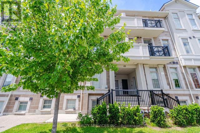 48 - 65 ARMDALE ROAD  Mississauga, ON L4Z 0C7