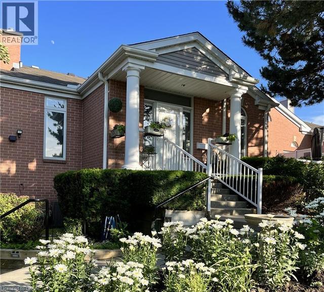 341 GEORGE Street N Unit# 4  Cambridge, ON N1S 4X7