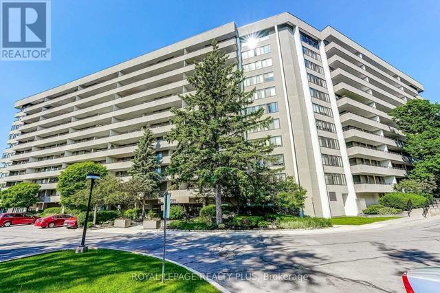 906 - 1320 MISSISSAUGA VALLEY BOULEVARD  Mississauga, ON L5A 3S9
