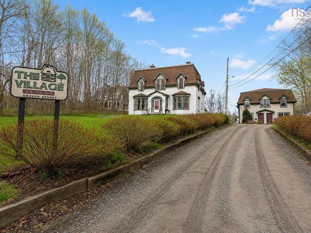 84, 86, 88 Church Street  Antigonish, NS B2G 2E1