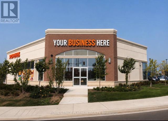 3 - 7080 ST. BARBARA BOULEVARD  Mississauga, ON L5W 0C9