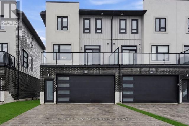 26 - 3380 SINGLETON AVENUE  London South (South W), ON N6L 0E8