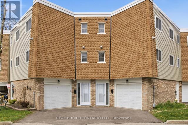 46 - 60 ELMSDALE DRIVE  Kitchener, ON N2E 2G4