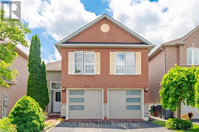 6332 GLEN MEADOWS ROAD  Mississauga, ON L5N 7W3