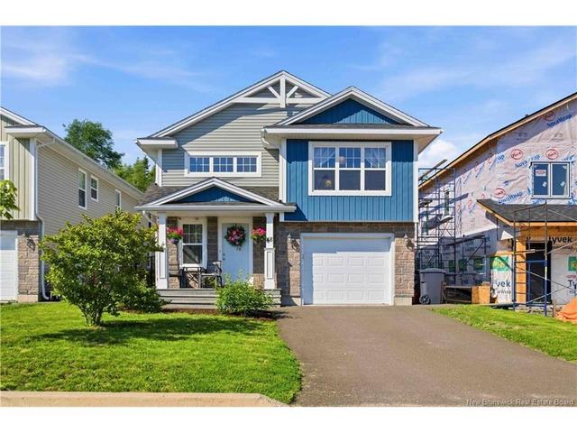 48 Weavers WY  Fredericton, NB E3A 3P8