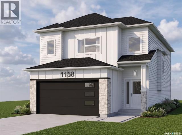 1158 Nightingale TERRACE  Saskatoon, SK S7L 7R5