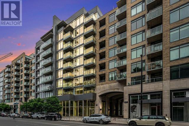 504 - 98 RICHMOND ROAD  Ottawa, ON K1Z 0B2