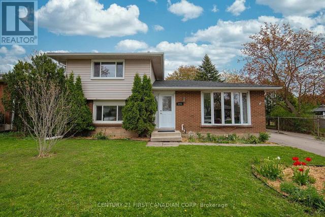 808 DULANEY DRIVE  London South (South Q), ON N6C 3W4