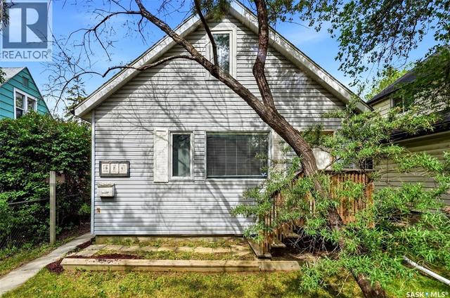 920 Atkinson STREET  Regina, SK S4N 3T9