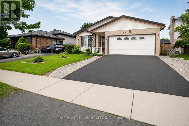 762 RAILTON AVENUE  London East, ON N5V 4E4