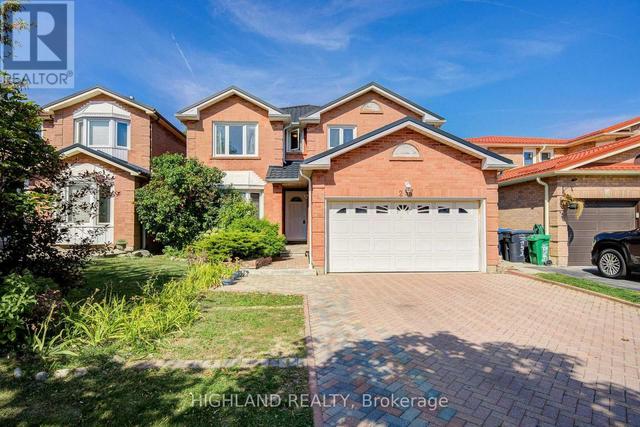 257 HUNTINGTON RIDGE DRIVE  Mississauga, ON L5R 1S3