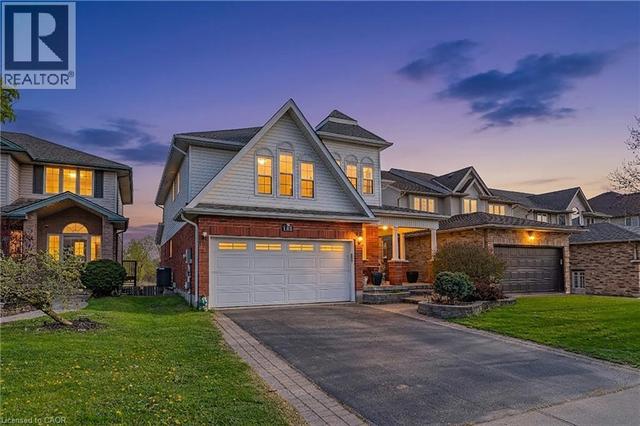 195 GREEN VISTA Drive  Cambridge, ON N1T 1Y9