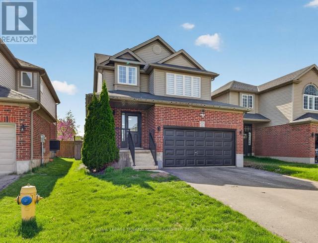 787 RUSHBROOK CRESCENT  London South (South K), ON N6K 5B6