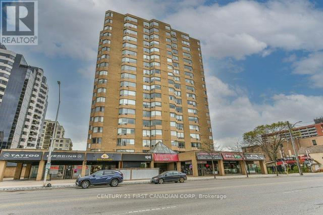 1406 - 695 RICHMOND STREET  London East (East F), ON N6A 5M8