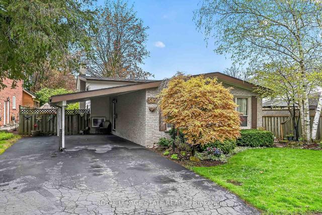 582 Woodview Road  Burlington, ON L7N 3A1