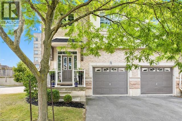 5080 FAIRVIEW Street Unit# 72  Burlington, ON L7L 7G2