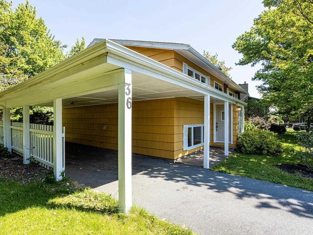 36 Birkdale Crescent  Halifax, NS B3M 1H5