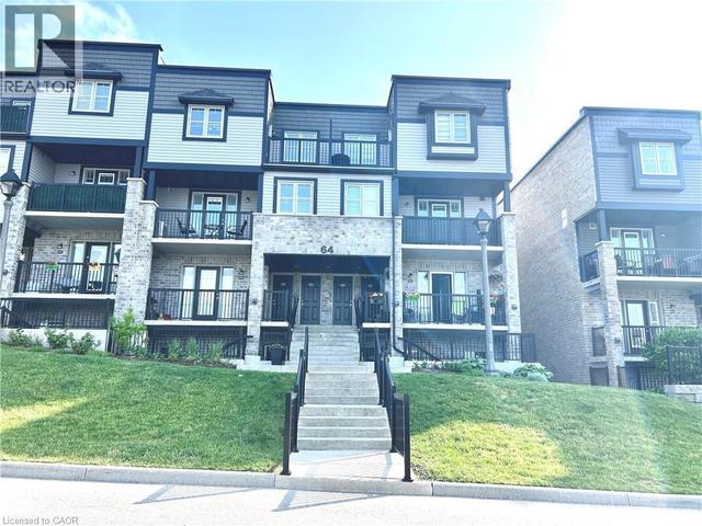1989 OTTAWA Street S Unit# 64H  Kitchener, ON N2E 0G7