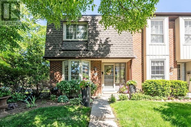 18 - 3021 GLENCREST ROAD  Burlington (Roseland), ON L7N 3K1