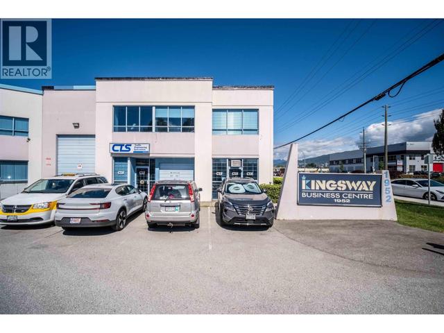 101B 1952 KINGSWAY AVENUE  Port Coquitlam, BC V3C 6C2