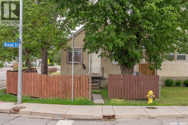 201 Broad STREET  Regina, SK S4R 1X1
