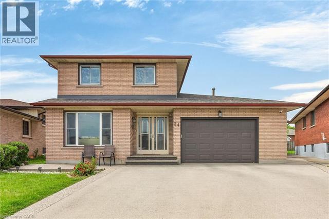 34 CAPRI Crescent  Hamilton, ON L8E 4J7