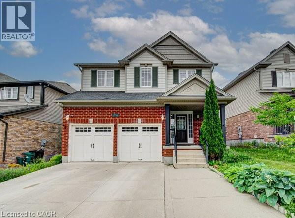 55 ISAIAH Drive  Kitchener, ON N2E 0B2