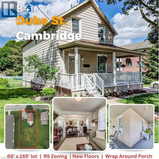841 DUKE Street  Cambridge, ON N3H 3T8