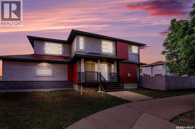 5460 McKenna CRESCENT  Regina, SK S4W 0H3