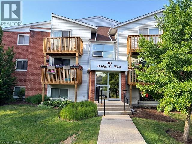 30 BRIDGE Street W Unit# 307  Kitchener, ON N2K 1K4