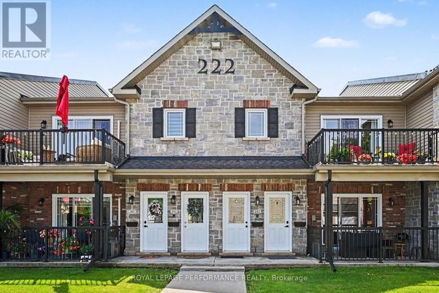 202 - 222 FIRST STREET E  Cornwall, ON K6H 0G2