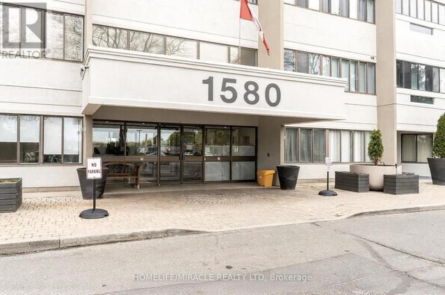 412 - 1580 MISSISSAUGA VALLEY BOULEVARD  Mississauga, ON L5A 3T8