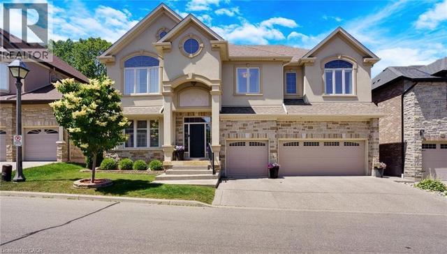 258 EDGEWATER Crescent Unit# 8  Kitchener, ON N2A 4M2