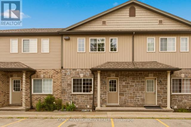14 - 1180 COUNTRYSTONE DRIVE  Kitchener, ON N2N 0B9