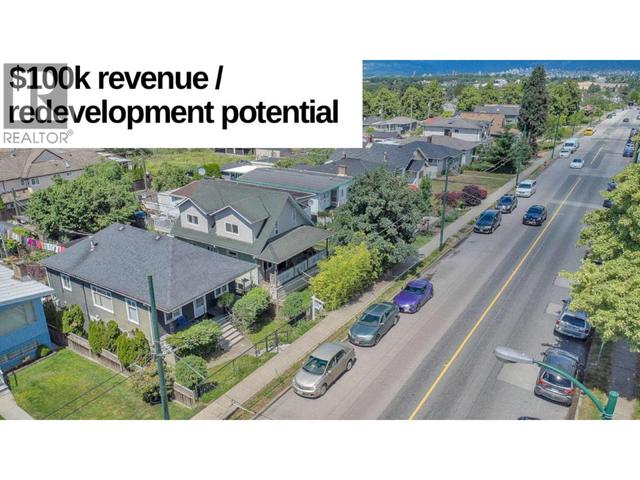 4265 SLOCAN STREET  Vancouver, BC V5R 1Z2