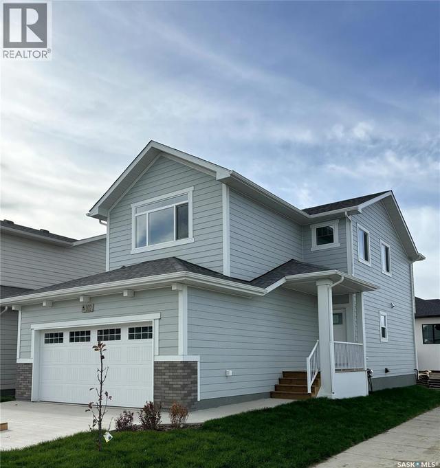 535 Traeger MANOR  Saskatoon, SK S7V 1Z8