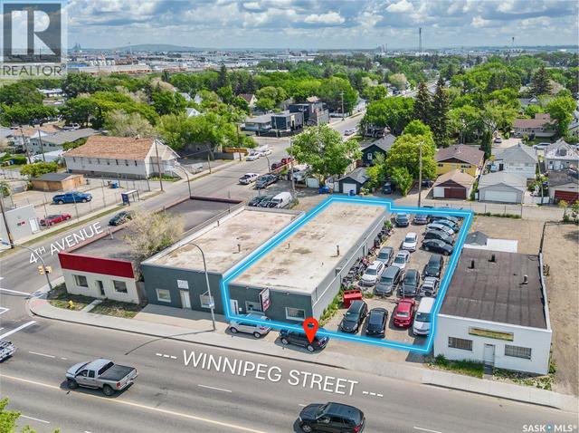 1015 WINNIPEG STREET  Regina, SK S4R 1J3