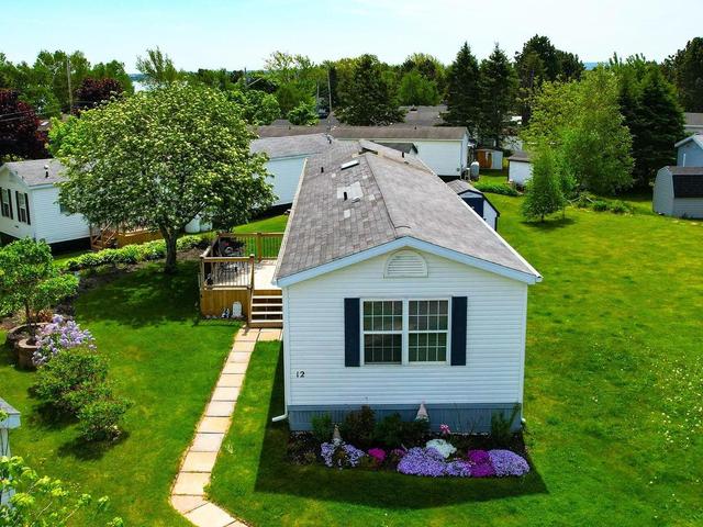 12 Genoa Crescent  Charlottetown, PE C1C 1M1