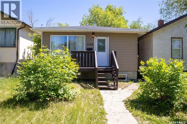 1175 Queen STREET  Regina, SK S4T 4B3