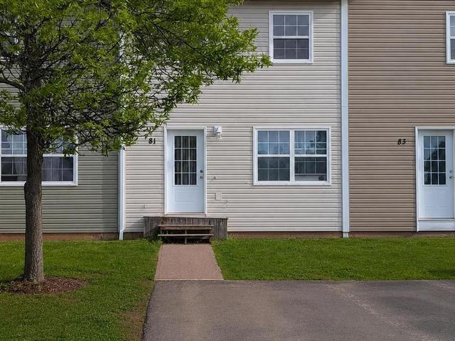 81 Westridge Crescent  Charlottetown, PE C1A 8P2
