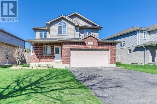 1678 BLACKMAPLE CRESCENT  London East (East A), ON N5Y 6L6
