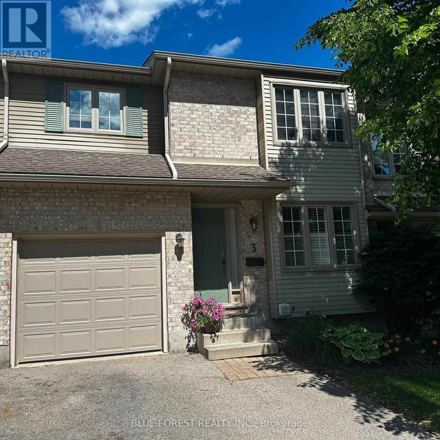 3 - 410 AMBLESIDE DRIVE  London North (North A), ON N6G 4Y3