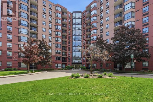 308 - 600 TALBOT STREET  London East (East F), ON N6A 5L9