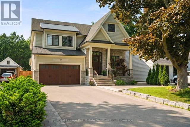 47 PARK AVENUE E  Burlington (Lasalle), ON L7T 1Y2